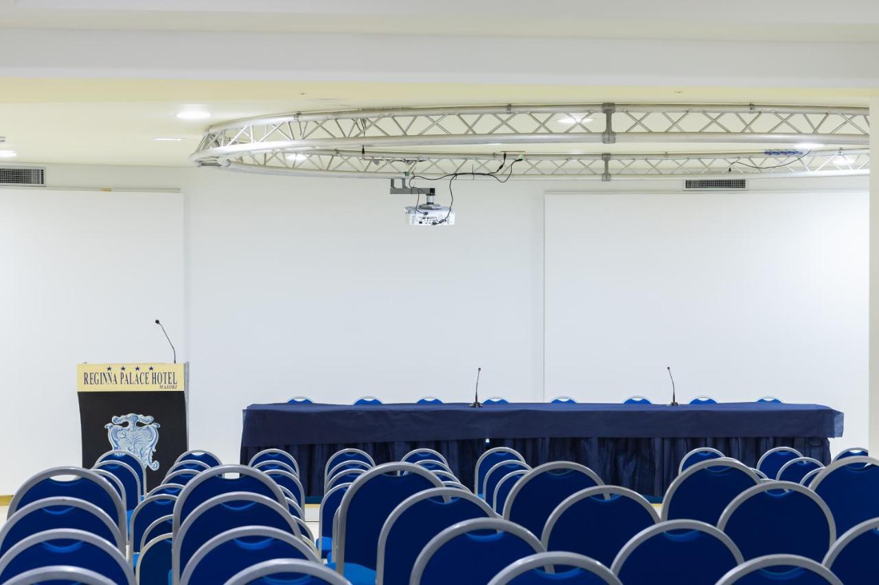 Reginna Palace Hotel Maiori Kültér fotó