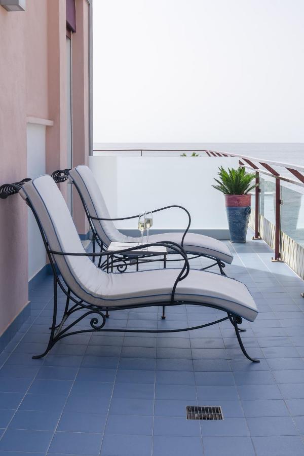 Reginna Palace Hotel Maiori Kültér fotó