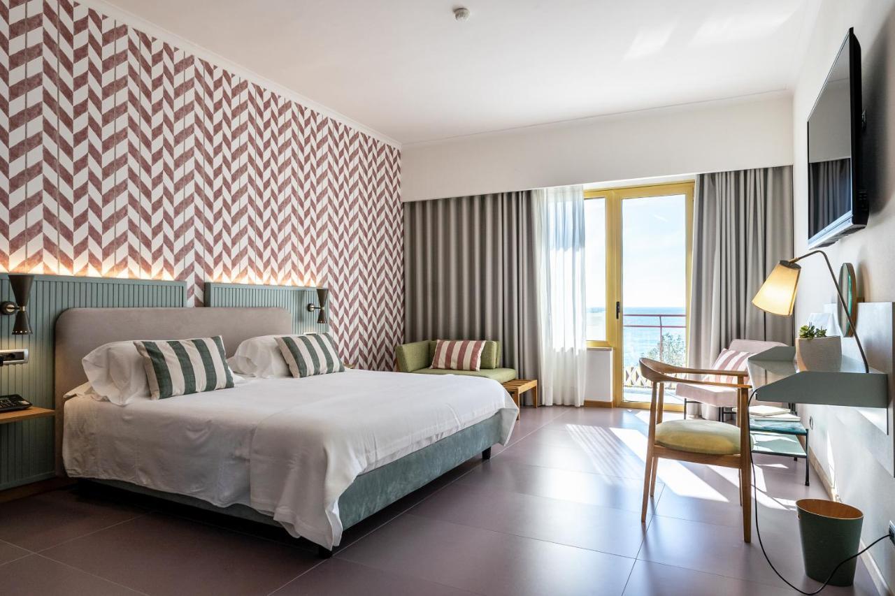 Reginna Palace Hotel Maiori Kültér fotó