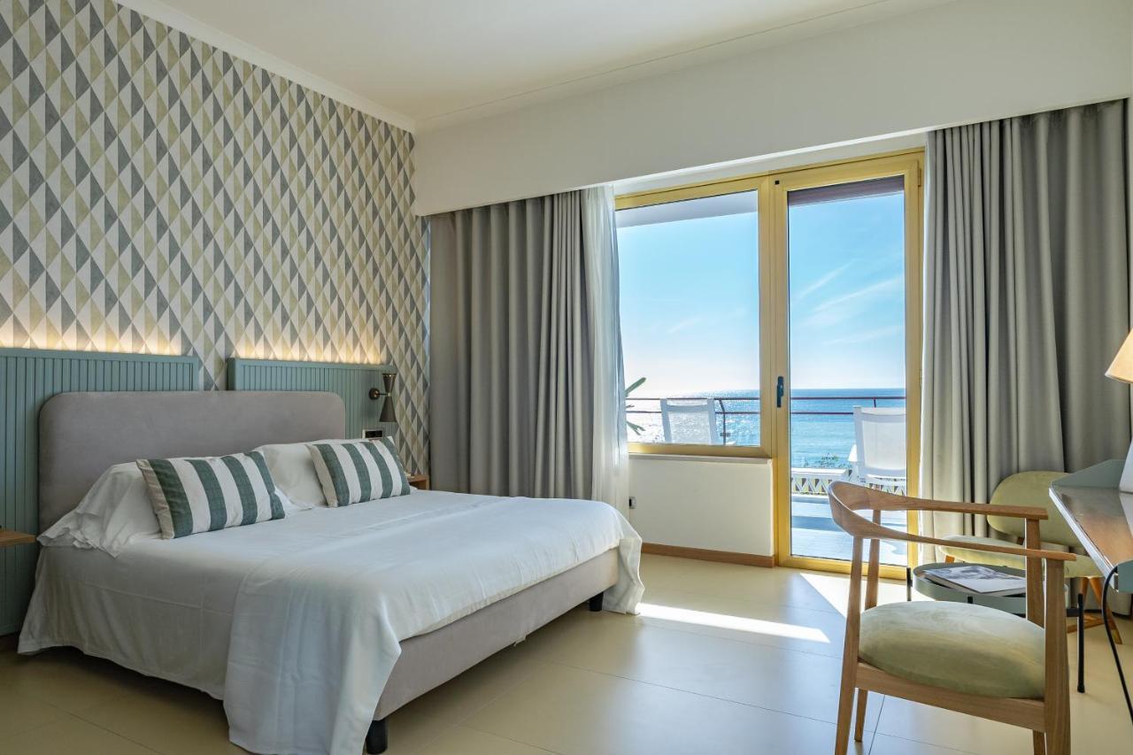 Reginna Palace Hotel Maiori Kültér fotó