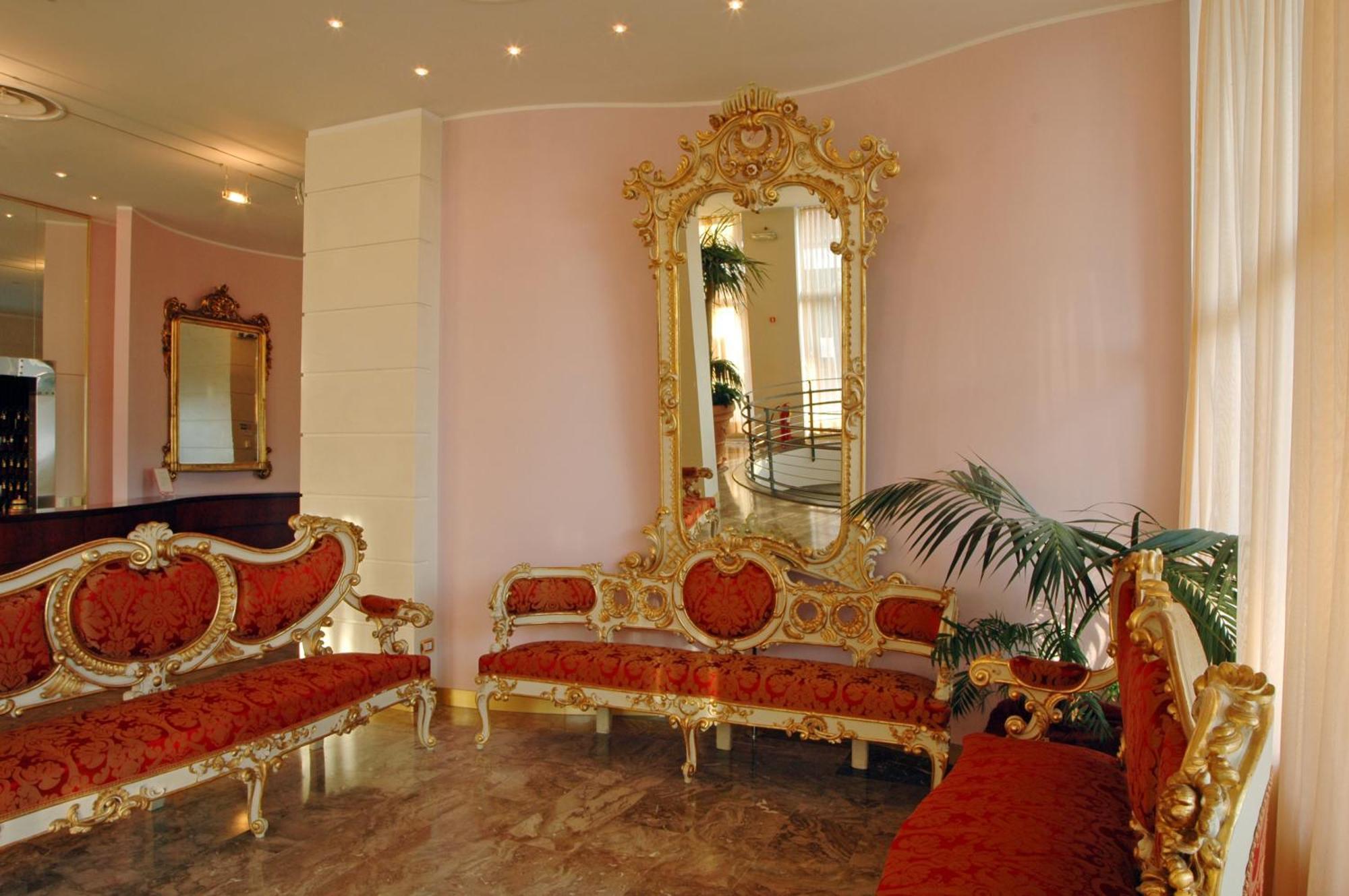 Reginna Palace Hotel Maiori Kültér fotó